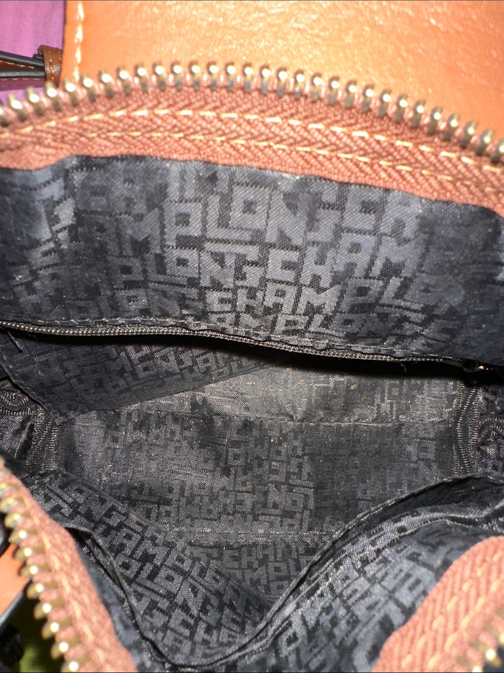 LongChamp XS LEATHER Crossbody bag - Picture 5 of 8